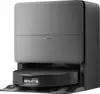 Roborock Saros 20 Sonic Complete robotic vacuum cleaner with self-cleaning station, black