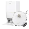 Dreame L50 Ultra AE robotic vacuum cleaner with self-cleaning station, white