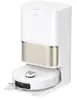 Dreame L50s Pro Ultra Robotic Vacuum Cleaner with Self-Cleaning Station, white