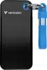 2TB Verbatim Pocket USB 3.2 Typ-C schwarz-blau
