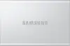 1TB Samsung Portable SSD T7 Resurrected USB-C 3.1 (10Gb/?s) Silber externe Festplatte SSD