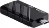 1TB ADATA SC735 (schwarz/grau, USB-C 3.2 Gen 2 (10 Gbit/s))
