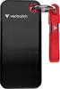 SSD 2TB Verbatim Pocket SSD USB 3.2 blackred retail