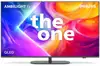TV PHILIPS 50PUS9010, 127.0cm (50"), QLED, UHD 4K 144Hz, Smart TV, Titan OS - Ambilight
