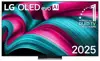 TV LG OLED42C51LA 106.7cm (42"), OLED, 4K UHD 120Hz, Smart TV, webOS