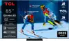 TV TCL 85C9K, 215.9cm (85"), QD-Mini LED, 4K UHD SMART TV, GOOGLE TV