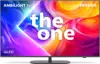 TV PHILIPS 43PUS9010, 109.2cm (43"), QLED, UHD 4K 144Hz, Smart TV, Titan OS - Ambilight