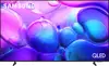 Televizor Samsung 75” QLED 4K, QE75Q6FAAUXXH Vision AI, Smart TV, Titan Black