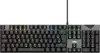 Tipkovnica MS Elite K-700C, mehanička gaming, žičana, Red Switch, 104 tipke, RGB, crna