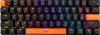 BARACUDA gaming tipkovnica BGK-03111 DOLPHIN crna crv.sw.