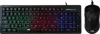 BARACUDA 2u1 gaming set BGC-011 ORCA tipkovnica+miš crni