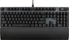 Keyboard ASUS ROG Strix Scope II X, ROG NX Snow V2, PBT, RGB, USB, US