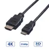 Roline VALUE HDMI High Speed Cable with Ethernet, Type A M -