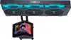 AIO Liquid Cooler Lian Li HydroShift II OLED Curved 360 TL FLEX, Black