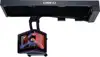 AIO Liquid Cooler Lian Li HydroShift II OLED Curved 360 Fanless, Black