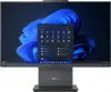 Lenovo ThinkCentre neo 50a 24 Gen 5 Intel Core 7 240H 60.5 cm (23.8") 1920 x 1080 pixels Touchscreen All-in-One PC 16 GB DDR5-SDRAM 1000 GB SSD Windows 11 Pro Wi-Fi 6 (802.11ax) Grey