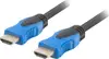 Lanberg CA-HDMI-20CU-0150-BK HDMI cable 15 m HDMI Type A (Standard) Black
