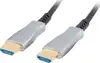 Lanberg CA-HDMI-20FB-0200-BK optical cable HDMI M/M 20m v2.0 4K AOC