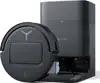 Ecovacs Deebot T80 OMNI, crni, s OMNI stanicom, DEX68-12EC