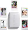 Fujifilm instax mini Link 3 EX D Clay White