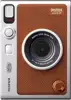 Fujifilm instax mini evo Typ C braun