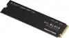 WD Hard Drive BLACK SN850X WDS400T2X0E - 4 TB - PCIe 4.0 x4 (NVMe) - black/red