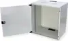 Roline 19" 12U 540×400×595 Basic zidni ormar, sivi