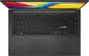 Prijenosno računalo E1504FA-BQA2786, 15.6/FHD/Ryzen 5 40/16GB/256GB/INT/DOS/BLK/2Y
