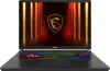 MSI Vector 17 HX A2XWIG-040 CU9 275HX/32GB/2TBSSD/RTX5080/W11 Home