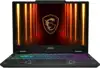 MSI Cyborg 15 B2RWEKG-067 15,6"FHD Core 7 240H 16GB/512GB RTX5050 Win11