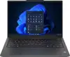 Prijenosno računalo Lenovo ThinkPad E14 G6 R7 / 16GB / 1TB SSD / 14" WUXGA IPS / AMD Radeon 680M / Windows 11 Pro / grey black