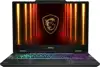 Prijenosno računalo MSI Cyborg 15 B13WFKG / i7 / 16GB / 1TB SSD / 15,6" FHD 144Hz / NVIDIA GeForce RTX 5060 / Windows 11 Home (black)