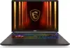 Prijenosno računalo MSI Vector 16 HX AI A2XWHG Intel Ultra 9 / 32GB / 1TB SSD / 16" QHD+ 240Hz / NVIDIA GeForce RTX5070 Ti / Windows 11 Home / cosmos gray