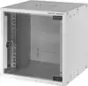 Zidni ormarić LogiLink 10" 6U, sastavljen, sivi