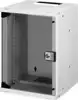 Zidni ormarić Digitus SOHO PRO 10" 9U 460x315x300 mm, sivi