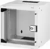 Zidni ormarić Digitus SOHO PRO 10" 6U 325x315x300 mm, sivi
