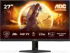 Monitor AOC 27G4HRE, 27", Full HD, 200Hz, 2x HDMI, DisplayPort, crno-crveni