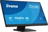 IIYAMA 68.6cm 27" T2754MSC-B2AG 16:9 M-Touch VGAHDMI
