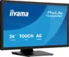 IIYAMA 60.5cm 23,8" T2452MSC-B2AG 16:9 Touch HDMIDP2xUSB