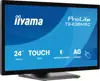 IIYAMA 60.5cm 23,8" T2438MSC-B2 16:9 M-Touch HDMIDPUSB