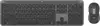 Logitech Wireless KeyboardMouse MK950 Signature Slim black