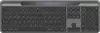 Logitech Wireless Keyboard K980 Signature Slim Solar black