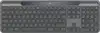 Logitech Wireless Keyboard K980 Signature Slim Solar black
