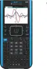 Grafički kalkulator Texas Instruments TI-Nspire CX II-T CAS, punjiva baterija