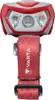 Naglavna LED svjetiljka Varta Outdoor Sports H20 Pro 200 lm, 3x AAA, crveno-siva