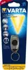 LED svjetiljka Varta Metal Key Chain Light 15 lm, 2x CR2016, srebrna