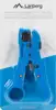 Lanberg NT-0102 cable stripper Blue