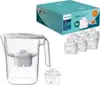 Philips AWP2933WHT vrč 2.6L + 6 filtera