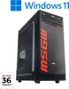 MSGW stolno računalo Basic R5 a115