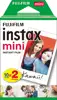 Fujifilm Instax 2x10 Sofortbild-Film